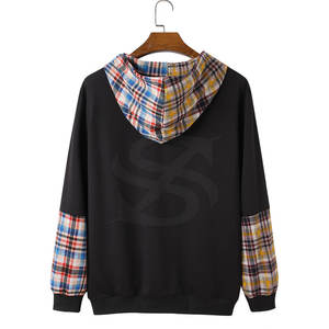 เสื้อฮู้ดพรีเมี่ยมน้ำหนักเบาสำหรับผู้ชายเนื้อผ้าระบายอากาศได้ดีและทันสมัย - Product Image 2