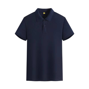 new arrival custom made new design men's <b>polo</b> t <b>shirt</b> quick dry breathable comfortable <b>with</b> customized logo size and colors - Product Image 2