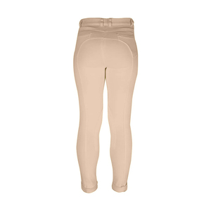 Pantalones duraderos multicolores personalizables OEM Jodhpurs para niños Productos de caballo beige con bolsillos delanteros y traseros - Product Image 2