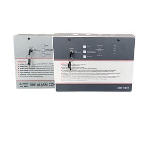 <span class=keywords><strong>Panel</strong></span> de <span class=keywords><strong>control</strong></span> de alarma contra incendios convencional de 1/2/4/8/16/32 zonas