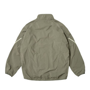 Survêtements solides d'hiver en polyester/coton vierges personnalisés pour hommes et femmes | Ensemble de pantalons de survêtement veste zippée réglable de haute qualité pour le sport - Product Image 2