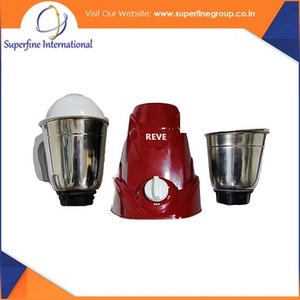 Electric 500-W Mixer <b>Grinder</b> Specially Designed for Grinding Wet Ingredients <b>Small</b> MOQ Wholesale Supplier Manufacturer - Product Image 5