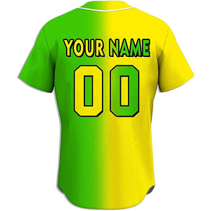 Camiseta de Béisbol de Moda Hip Hop de Alta Calidad, Personalizada con Nombre y Número del Jugador, con Logotipo del Club, Ropa Deportiva - Product Image 5