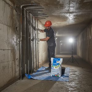 ปูนฉาบป้องกันการกัดกร่อนสำหรับแท่งเสริมแรง5กก. จาก mapefer ขนาด1K - Product Image 3