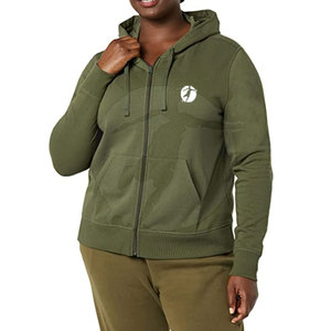 Vêtements et accessoires>>Sportswear>> Vêtements d'entraînement et de jogging>> Sweat-shirt à fermeture éclair pour jogging - Product Image 4