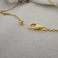 Collier Pendentif Religieux Personnalisé en Argent Sterling 925 Plaqué Rhodium et Or, Vente Chaude, Cadeau de Noël