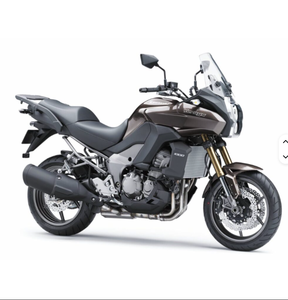 NUEVA Motocicleta Kawasaki Versys 1000 Touring AUTÉNTICA, Eléctrica con ABS, 75-110 km/h, 110-240 V, EE. UU. - Product Image 2