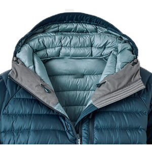 Men's Unisex Canvas Puffer Jacket Cold Weather Waterproof High Street Winter Wear High Quality Warm <b>Stuff</b> - Product Image 2