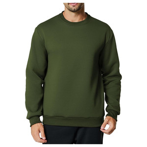 เสื้อฮู้ดดี้และเสื้อสเวตเชิ้ตแขนยาว คอกลม ผ้าถัก รับทำโลโก้และงานพิมพ์ เสื้อฮู้ดดี้และเสื้อสเวตเชิ้ตผู้ชาย - Product Image 3