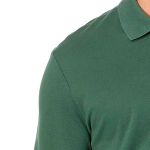 Vêtements professionnels et polo élégant pour hommes polo respirant à manches longues de haute qualité pour hommes - Product Image 6