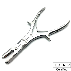 Rongeur d'os orthopédique en acier inoxydable de la meilleure qualité en gros Service OEM ODM Instrument médical léger Rongeurs d'os - Product Image 5