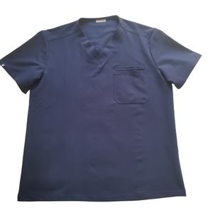Uniformes médicos de LICRA elástica a la moda para hombres más vendidos, uniformes de enfermería, mejor precio, personalización, juego de Cricket, producto - Product Image 3