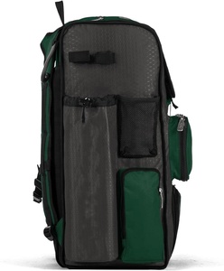 Super Large Capacity Baseball Bat Bag Outdoor Softball Shoulder <b>Backpack</b> Bag with Custom logo - Product Image 5