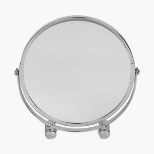 Modern Dual Magnification <b>Vanity</b> <b>Mirror</b> Graceful Rotating <b>Mirror</b> for Your <b>Vanity</b> - Product Image 2