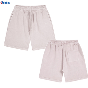 Customized Men <b>Shorts</b> <b>Jogger</b> <b>Shorts</b> Women Street Wear Custom Embroidery Printing Logo Running <b>Short</b> Men Cotton Baggy Sweat <b>Short</b> - Product Image 5