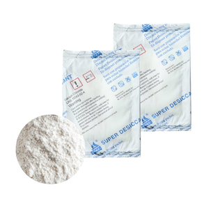 Poudre déshydratante haute efficacité chlorure de calcium CaCl2 Anti-humidité 400 pour cent Absorption meubles vêtements électroniques - Product Image 1