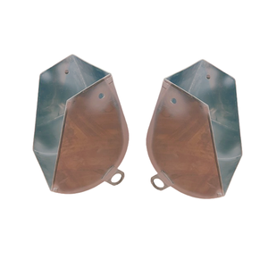 Mangeoire pour porcs Prix bon marché avec acier inoxydable 430 pour équipement d'élevage porcin de ferme porcine du fabricant du Vietnam - Product Image 2