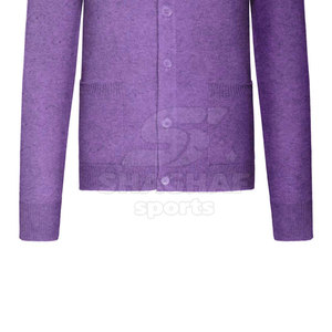Cardigan pour hommes, léger, en tricot doux, tenue décontractée et chaude, coupe confortable, tenue quotidienne simple - Product Image 5