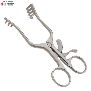 Debonairii-Retractor médico profesional, instrumento quirúrgico de Material de acero inoxidable 2023, 100% - Product Image 2