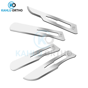 Micro forme ronde sur mesure de haute qualité Newets produit Instruments chirurgicaux par KAHLU ORTHOPEDIC - Product Image 4