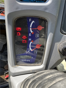 Minicargador Kubota Listo para Enviar 2019, Nuevo Modelo de Minicargador con Horas Bajas, Asequible Listo para Enviar - Product Image 6