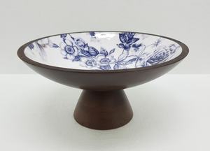 ถ้วยชามไม้ทรงกลมคุณภาพระดับพรีเมียมเครื่องใช้บนโต๊ะอาหารงานทำด้วยมือทำจากไม้และเครื่องใช้บนโต๊ะ - Product Image 3