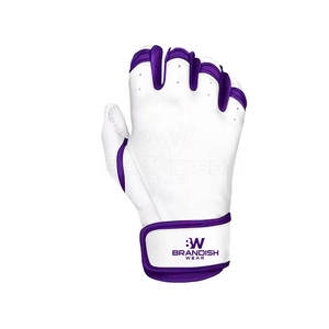 Prix de gros Gants de frappeur de baseball de haute qualité Gants de frappeur de baseball confortables à utiliser à l'extérieur pour la vente en ligne - Product Image 2