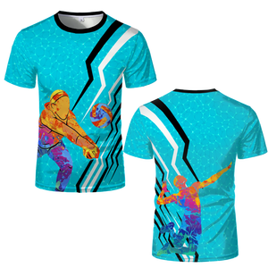 Gran oferta, logotipo personalizado, conjuntos de uniformes de voleibol sublimados completos, Jersey de estilo impreso Premium - Product Image 5