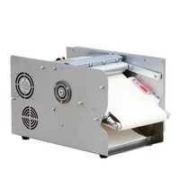 Machine à étaler la pâte de table pour la fabrication de croissants