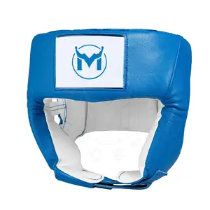 Top Quality resistente boxe testa casco vincente Boxing Head Guard nuovo Design Boxing Head Guard