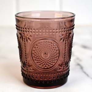 Juni <b>Set</b> of 6 Perfect-Textured Drinking Glasses for <b>Serving</b> <b>Beverages</b> - Product Image 5