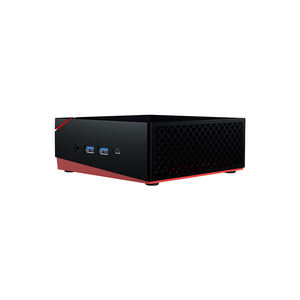 Alta calidad AMD R-Yzen 5 4500U Mini PC de escritorio Thin Client Dual LAN Dual COM Compatible con <span class=keywords><strong>Win10</strong></span> Linux NUC Mini PC DDR4 para juegos - Product Image 6