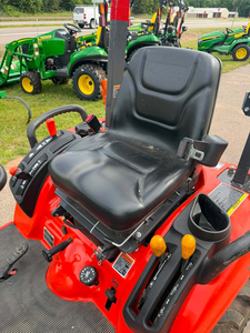 Vente directe d'usine en gros de tracteurs compacts et chargeurs Kubota BX2360 et Kubota BX2380 4x4 à prix compétitif – Meilleur prix - Product Image 5