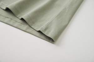 Venta al por mayor personalizado su logotipo de la marca 100% algodón camiseta en blanco hombres camiseta lisa Casual hombres camisetas - Product Image 4