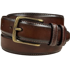 2025หนังวัวพียูปรับระดับได้เข็มขัดหนังแท้จากปากีสถาน - Product Image 5