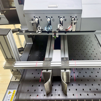 Imprimante à jet d'encre UV Focus Inc. Atlas 1311, la plus récente de 2023, avec passage unique automatique pour les produits emballés