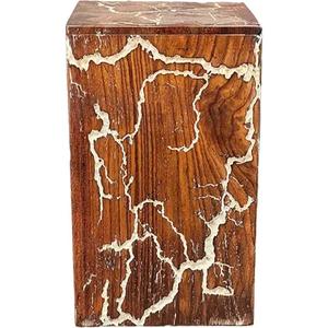 Urnes de crémation en bois de conception Unique de haute qualité pour adultes urnes en bois urnes funéraires taille personnalisée fournitures funéraires - Product Image 4