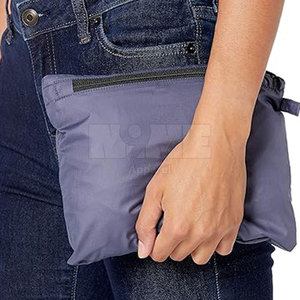 แจ็คเก็ตกันลมสำหรับผู้หญิงผลิตแบบมืออาชีพ - Product Image 4