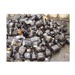 Custom Brand <b>Scrap</b> Steel Compressor Model 001 in Bulk for Sale at Discounted Prices for <b>Scrap</b> Processing and <b>Metal</b> Recovery - Product Image 5