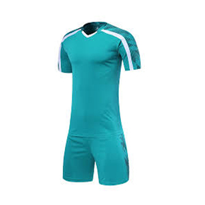 Camiseta de fútbol estampada con temática de moda, ropa deportiva de último modelo con conjunto corto, 2022 - Product Image 3