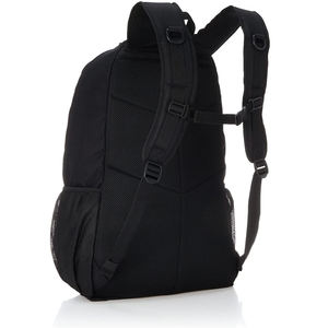 Sac à dos de sport, d'école, de gym et de voyage en nylon et polyester imperméable de luxe avec motif de lettres de basket-ball personnalisé OEM BB-0083B - Product Image 5