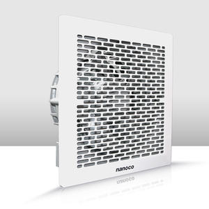 Nanoco พัดลมระบายอากาศติดเพดานพลังงานแสงอาทิตย์, 18วัตต์พร้อม192 M3/ชม. รุ่นปริมาตรอากาศผ่านการรับรอง CE NCV2020-C - Product Image 6