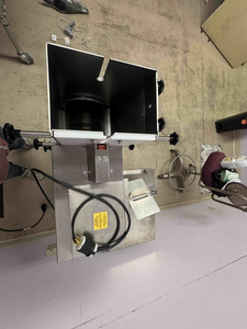 Rebanadora de carne de acero inoxidable Jaccard F-19S usada en venta, proveedor de equipos de restaurante usados, máquina rebanadora para procesamiento de alimentos - Product Image 4