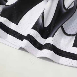 <b>Men's</b> Quick Dry Gym <b>Shorts</b> Custom Logo Bermuda Sports <b>Short</b> for Summer Workout <b>Jogging</b> Running-Plus Size Basketball Sweatpants - Product Image 6