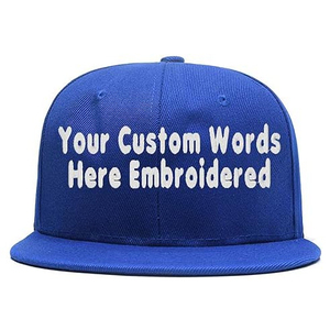Casquette de camionneur perforée au laser de baseball pour hommes en maille respirante avec casquettes Snapback de haute qualité et de qualité supérieure - Product Image 1