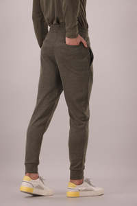 Pantalones de chándal para hombre con diseño de logotipo personalizado a precios al por mayor, producto de alta demanda, pantalones de chándal a la venta para hombre, ropa informal y activa - Product Image 2