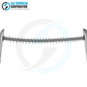 ปิดปากสัตว์สเตนเลสแข็งแรงพิเศษสำหรับสัตว์ขนาดใหญ่เช่นม้าและปศุสัตว์เกรดสัตวแพทย์ - Product Image 5