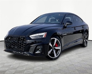 Audi A5 Sportback 45 S line Prestige quattro Hatchback d'occasion 2024 - Prêt à être expédié - Product Image 3