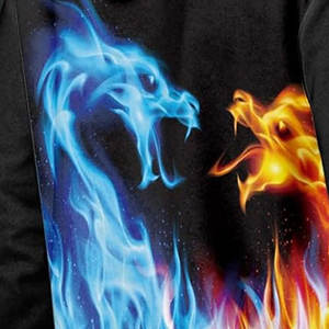 Sudadera Unisex Extra Grande, Ecológica, Transpirable, de Secado Rápido, de Forro Polar para Invierno, con Logotipo Impreso en 3D, Promocional, Lisa - Product Image 6