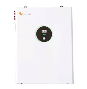 High Quality 256V 5KWH Lithium <b>Battery</b> 6000 Cycles Deep-Cycle BMS Home Use Can Wall-<b>Mounted</b> Stackable Ready-to-Ship - Product Image 3